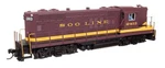 Walthers 910-20502 Ho Soo Emd GP9 Diesel Locomotive Ph. Ii W/ Sound & Dcc #2413. Fixed Price $140.35.