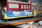 Mth Scale Premier GE-C30-7 Diesel Locomotive Used Csx 7000 Original Box. Fixed Price $350.00.