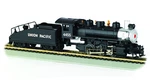 Bachmann 50623 Ho Scale Union Pacific Usra 0-6-0 & Slope Tender #4455. Fixed Price $140.69.
