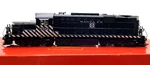 Ho Broadway Limited 316 Alco RSD-15 Santa Fe At&sf 802 Lh Zebra Stripe Dcc Sound. Fixed Price $269.99.