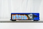 Atlas Premier 55 All Door Boxcar Mns #1013 Rail Scale. Fixed Price $200.00.