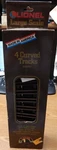 Lionel 8-82003 4 Curved Tracks New In Box Large Scale Lqqk. Fixed Price $18.00.