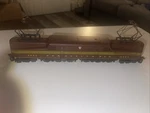 Vintage Ahm Rivarossi Pennsylvania Locomotive 4929 Box. Fixed Price $90.00.