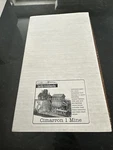 Banta Modelworks Cimarron 1 Mine Scale #4085 New Kit Rare. Fixed Price $399.99.