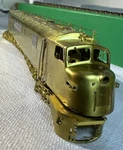 Overland Models Brass Ho Prr Centipede W/antennas (type I) Diesel Locomotive. Fixed Price $599.99.