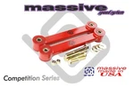 Massive Upper Trailing Control Arms 98-11 Panther Chassis Uca Crown Vic Usa Rear. Fixed Price $263.15.