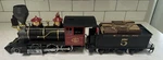 Lgb "g" Scale Colorado & Southern 2-6-0 Locomotive Tender 22182, Original Box. Fixed Price $1099.00.