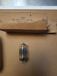 ITT-1258 Tube Open Box Untested Looks Nos. Fixed Price $59.17.