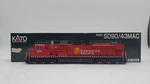 Kato 37-6351 Ho Scale Canadian Pacific Emd SD90/43MAC Diesel Locomotive #9120 Ln. Fixed Price $152.99.