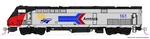 Kato 176-6036-LS Amtrak Ge P42 Phase Diesel Loco With Esu Loksound Dcc #161. Fixed Price $314.81.