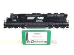 Overland Omi Ns Emd SD45-2 Norfolk Southern #1702 Ho Brass Model #AA-1123-1. Fixed Price $1999.95.