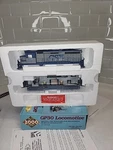 Nib Proto 2000 Ho Scale 23081 Csx 4220 GP30 Ph. Ii Diesel Locomotive Dcc Ready. Fixed Price $99.95.