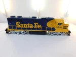 Usa Trains R22207B Scale Emd GP38-2 Diesel Locomotive Santa Fe #3520. Fixed Price $429.11.