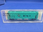 Scale Atlas 3736 Detroit Toledo & Ironton 3-BAY Covered Hopper N237. Fixed Price $20.00.