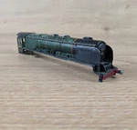 Hornby Dublo Duchess Of Montrose Steam Locomotive Body Only 46232 Oo Gauge. Fixed Price $20.07.