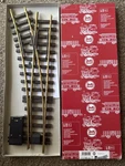 Lgb 16150 Gauge 22.5 R3 Left Hand Remote Electric Switch Turnout Brass Track. Fixed Price $100.00.