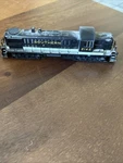 Ho Scale Athearn Rtr Southern RS3 #2142 Tested Needs Cleaning. Fixed Price $75.00.