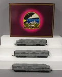 Mth 20-2453-1 Nyc E-6 Aba Diesel Engine Set #3930/4352/3931 With Ps 2.0 Ln/box. Fixed Price $525.99.