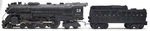Lionel 2046 Vintage 4-6-4 Steam Locomotive W/ 6026W Tender. Fixed Price $99.99.