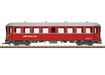 Lgb 31527 Rhaetian Railway Rhb 2ND Class Express Train Passenger Car. Fixed Price $454.27.