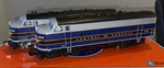 Lionel Central Of Georgia F7A Aa, Bluetooth, Sound, Smoke, Both Powered 2033580. Fixed Price $725.00.