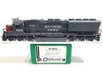 Overland Omi Sp Emd SD45X Southern Pacific Tunnel Ears #9501 Ho Brass #AA-1114-2. Fixed Price $2599.95.
