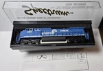Bachmann Spectrum Scale Locomotive Conrail Blue Ge Dash 8-40CW Diesel 6058. Fixed Price $74.99.