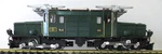 Lgb 2140 Rhb Green Ge 6/6 Crocodile Electric Locomotive #413 New. Fixed Price $795.95.
