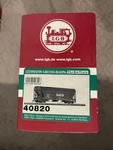 Lgb 40820 Santa Fe Sf Center Flow Hopper Scale - New W/ Box. Fixed Price $180.00.