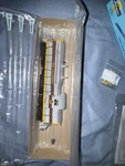 Ho Athearn Locomotive Kit Bashed NW1500 Erie.. Fixed Price $30.00.