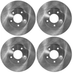 Surestop Brake Disc For Kia RIO5 2006 2007 Front And Rear 4-WHEEL Set 517121G000. Fixed Price $94.50.