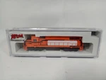Atlas 40004816 Scale GP38-2 Diesel Locomotive Chicago South Shore #2007 New. Fixed Price $183.99.
