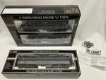 K-line Chesapeake & Ohio F7 Diesels A-b-a 3 Unit Set All Powered K2515IC Nib New. Fixed Price $499.00.
