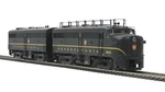 Mth Trains 80-2092-1 Pennsylvania Alco FA-1 A/b Diesel Engine Set PS3 Ho Scale. Fixed Price $419.95.