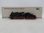 Piko 50020 Ho German Imperial Railway (dr/gdr) Steam Locomotive Ex/box. Fixed Price $144.99.