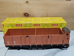 Gauge Lgb 4062 Brown High Side Double Door Gondola Brakeman Cabin W/ Box &. Fixed Price $39.99.