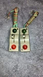 2 Mth Railking 40-1004C Gauge Lighted Switch Controller New. Fixed Price $28.00.