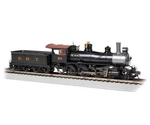 Bachmann Ho Scale Baldwin 4-6-0 Dc Version East Broad Top #10 52206. Fixed Price $253.03.
