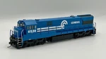 Atlas Sliver Conrail U30C #6538 Dcc & Sound Ready Ho Scale L/n. Fixed Price $125.00.