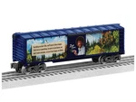 Lionel 2428220 Scale Box Car Bob Ross Sound Quotes Timed Loop. Fixed Price $114.69.