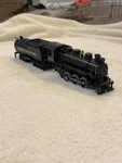 Ho Scale Bachmann 41052007 Sp Southern Pacific 4-6-0 Steam #2314. Fixed Price $49.99.