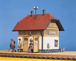 330903 Pola G Scale Kit Of Toilet Block Sch Nweiler - New. Fixed Price $144.99.