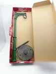 Vintage Lgb 1/22.5 Scale 50550 Single Station Light 14-18 Volt Ac. Fixed Price $34.95.