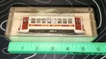 Tyco Mantua Ho Scale #61 Nob Hill Trolley. Fixed Price $18.00.