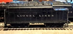 Lionel 2426W Lines Whistle Tender Original Box Good Condition.. Fixed Price $395.00.