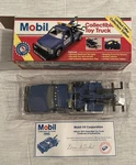 1995 Mobil Collectible Toy Wrecker Tow Truck 1:24 Scale Limited Edition Nib Coa. Fixed Price $45.00.