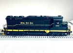 GP-30 Locomotive: Nickel Plate Road #909 (mth, #20-2608-1, Gauge, Proto 2.0). Fixed Price $399.95.