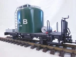 4025 Lgb Rhb Cement Silo Car Custom Scale. Fixed Price $169.95.
