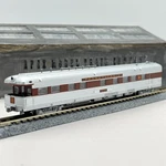 Kato Scale 156-0807 Pennsylvania Business Passenger Car Prr 1000 Led Lighted. Fixed Price $79.99.