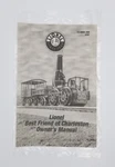Lionel Best Friend Of Charleston Owners Manual Booklet 73-0065-250 6-30065. Fixed Price $49.99.